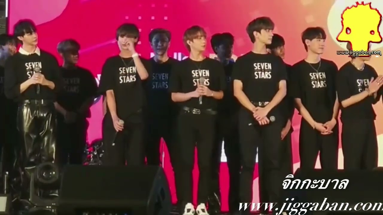 PROXIE , 21 หนุ่ม SEVEN STARS @ งานแถลงข่าว “Mellow POP MOVE TO CHANGE