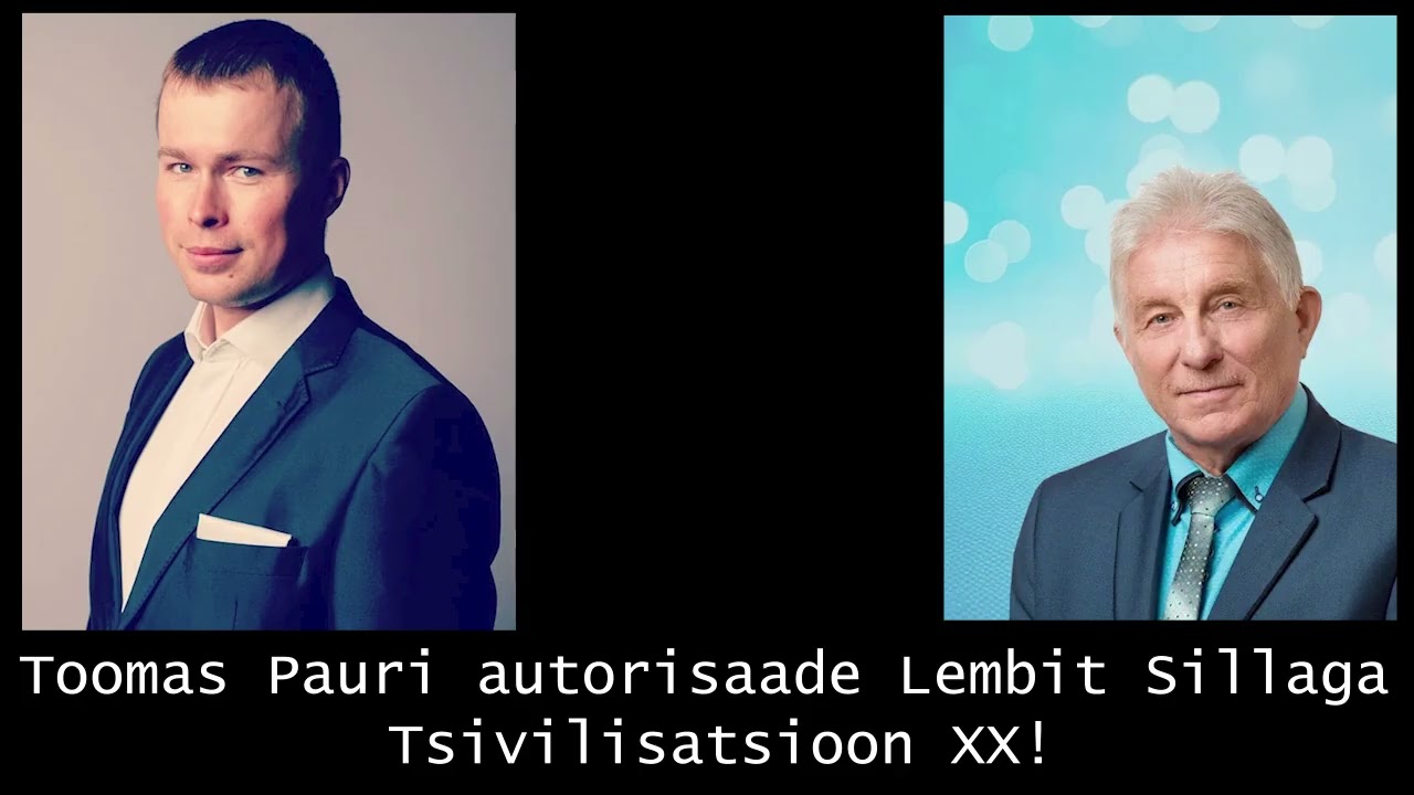 Toomas Pauri intervjuu Lempit Sillaga ühiskonnast, perest ja demokraatiast