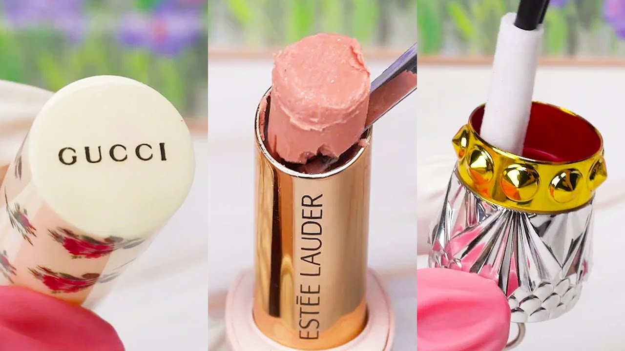 Satisfying Makeup Repair💄Guide To Fixing High End Cosmetic Items ✨ #362