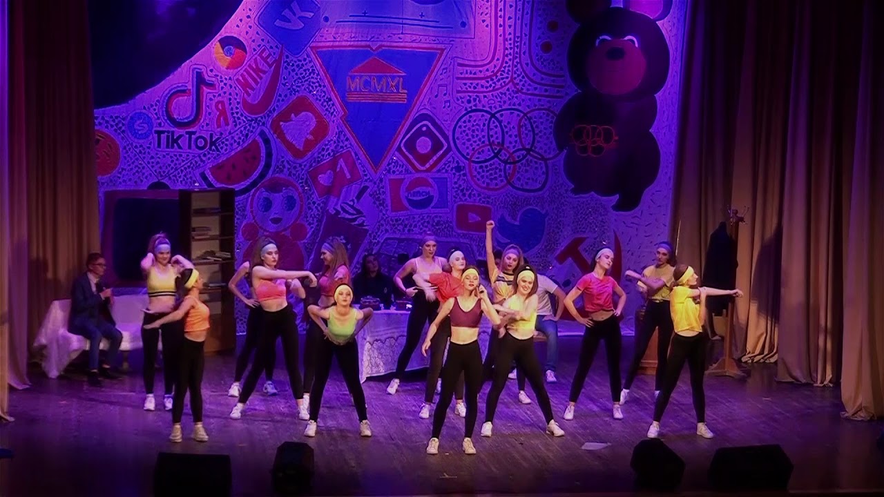 Alma mater - 2019. Финал. Филологический факультет