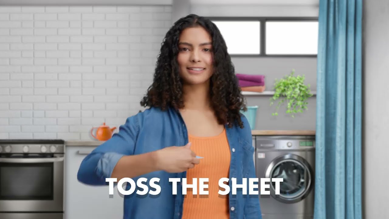 Toss Like A Boss with Power Sheets | ARM & HAMMER&trade; (2025)