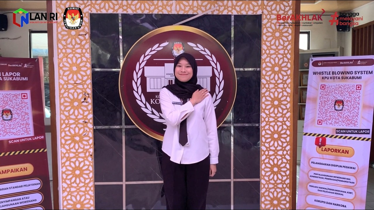 BRANDING BERAKHLAK ASN