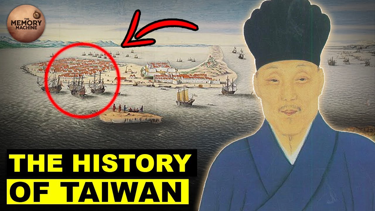Taiwan: The Island of Hidden Secrets