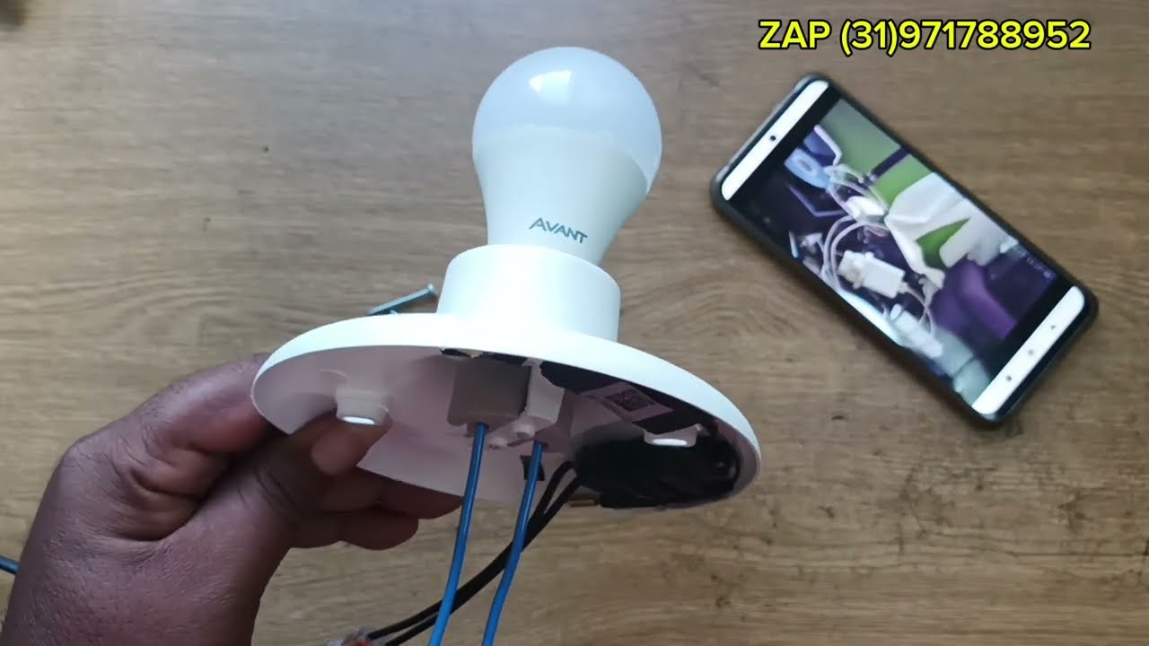 BOCAL PRAFOM COM MICRO CÂMERA ESPIÃ WI-FI (SE VOCÊ COMPROU OU VAI COMPRAR, VEJA O VÍDEO)