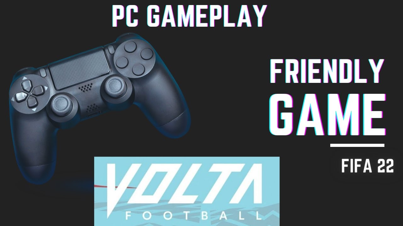Fifa 22 - Volta Mode | PC Gameplay