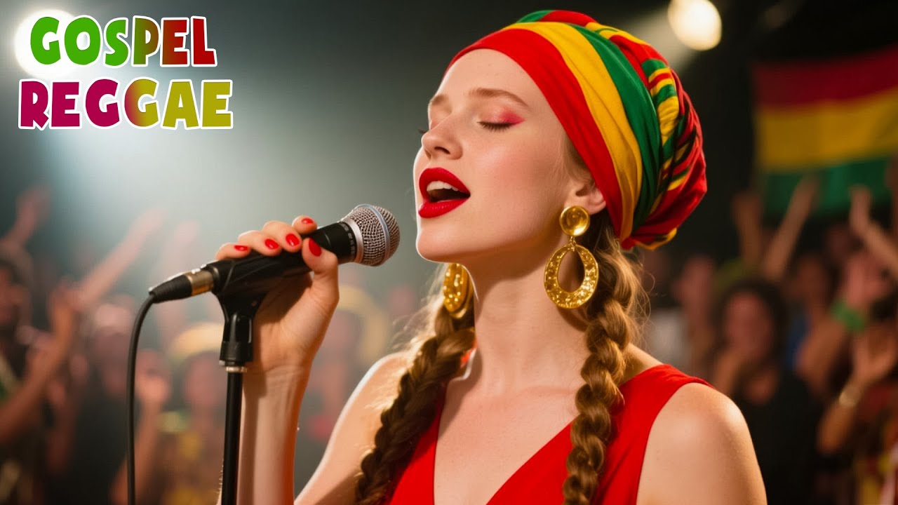 Anointed Gospel Reggae Mix 2025 | Inspirational Medley of Praise & Worship | POWERFUL Reggae Jamaica