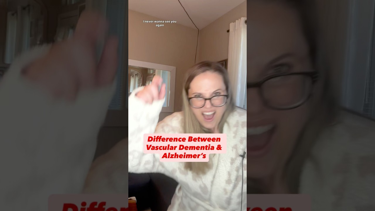 Difference Between Vascular Dementia & Alzheimer&rsquo;s
