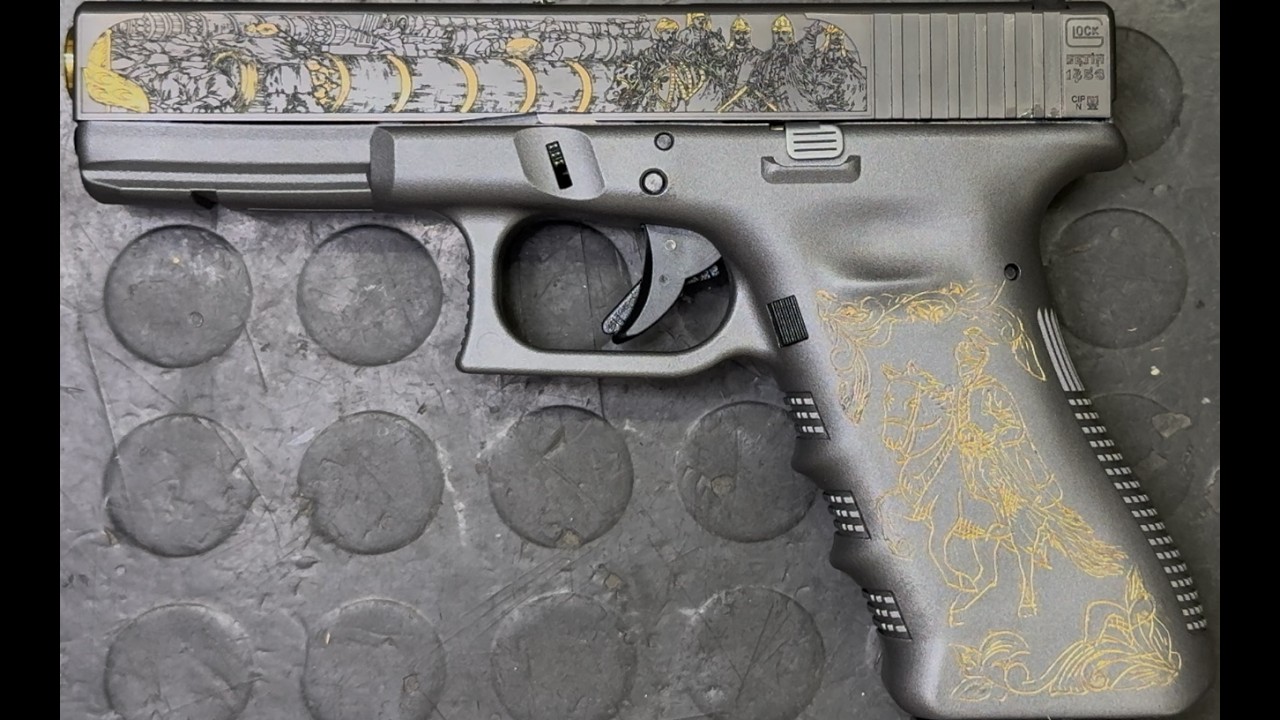 GLOCK 17 RESTORATION