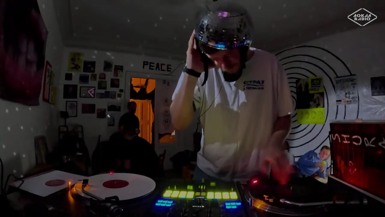 DJ Fedos @ LOCAL RADIO – 06/12/2025