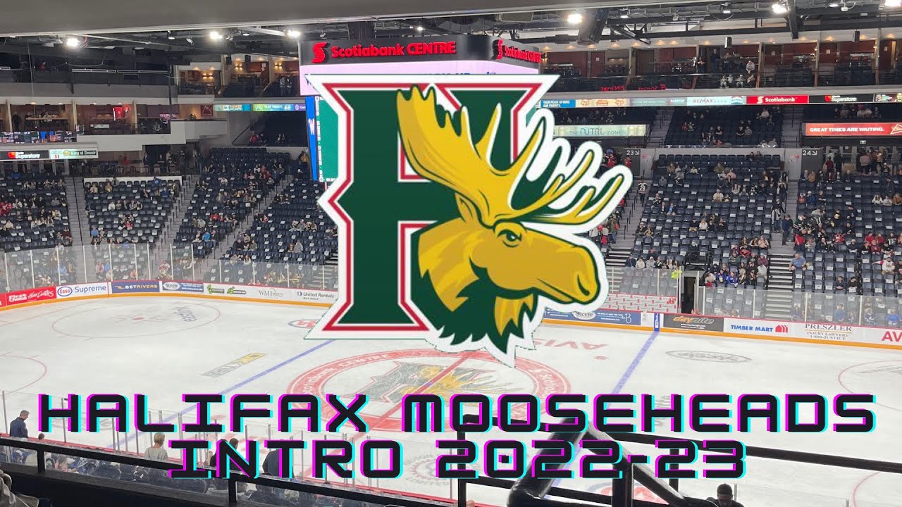 Halifax Mooseheads 2022-23 Home Opener Intro