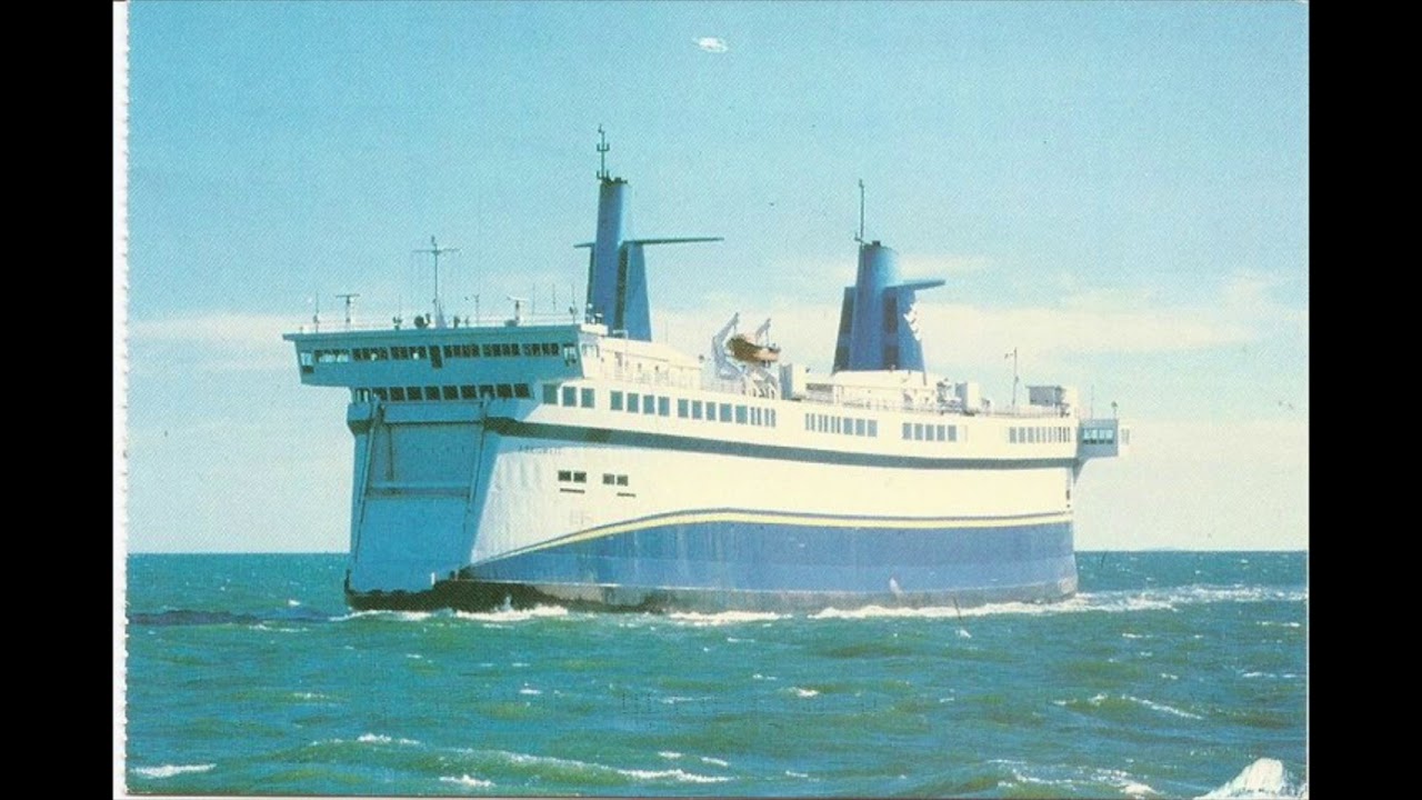 ugly ships: mv Abegweit (OLD)