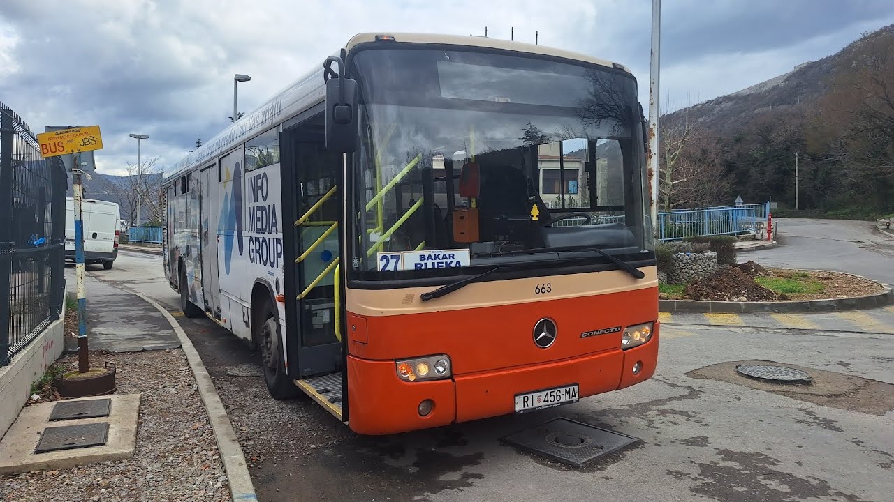 Linija27 Bakar Koksara-Rijeka