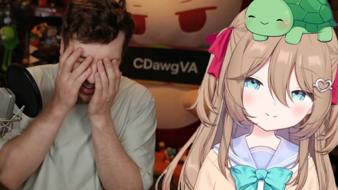 CDawg Talk with Neuro for the First Time