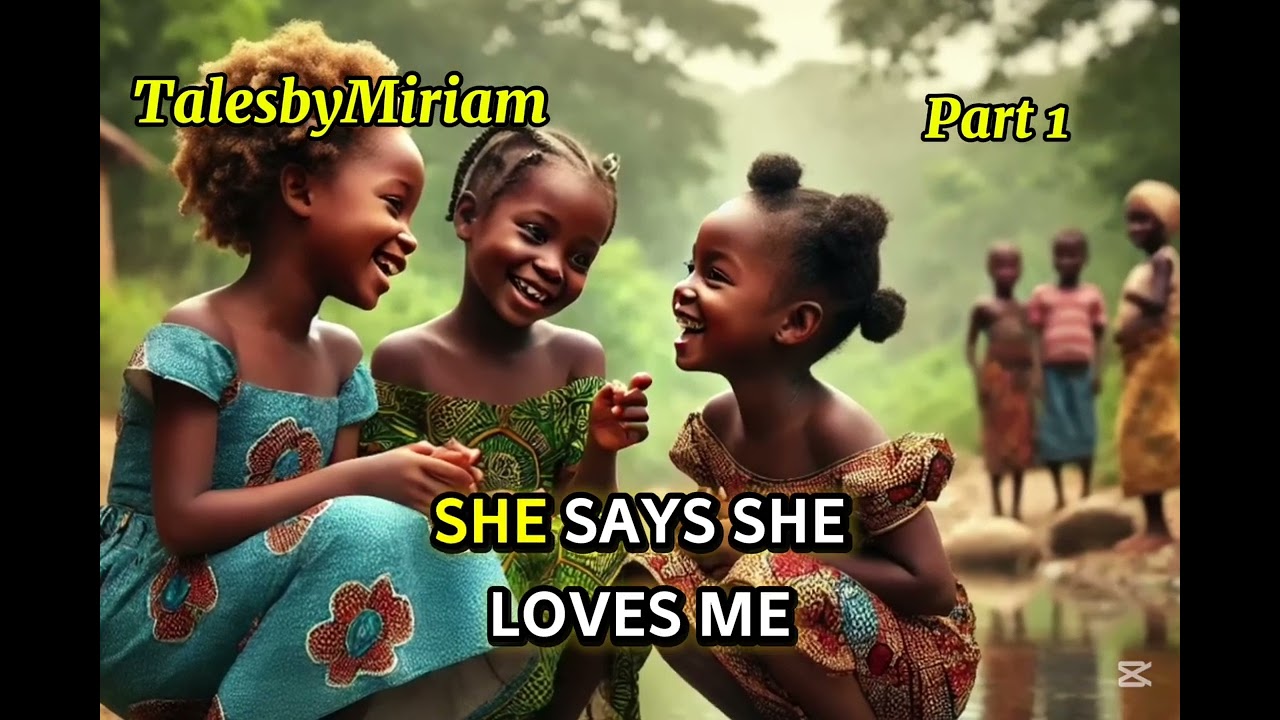 Faith had other plans @HosheaMiriam #storytime #folktales #fypシ゚viral 