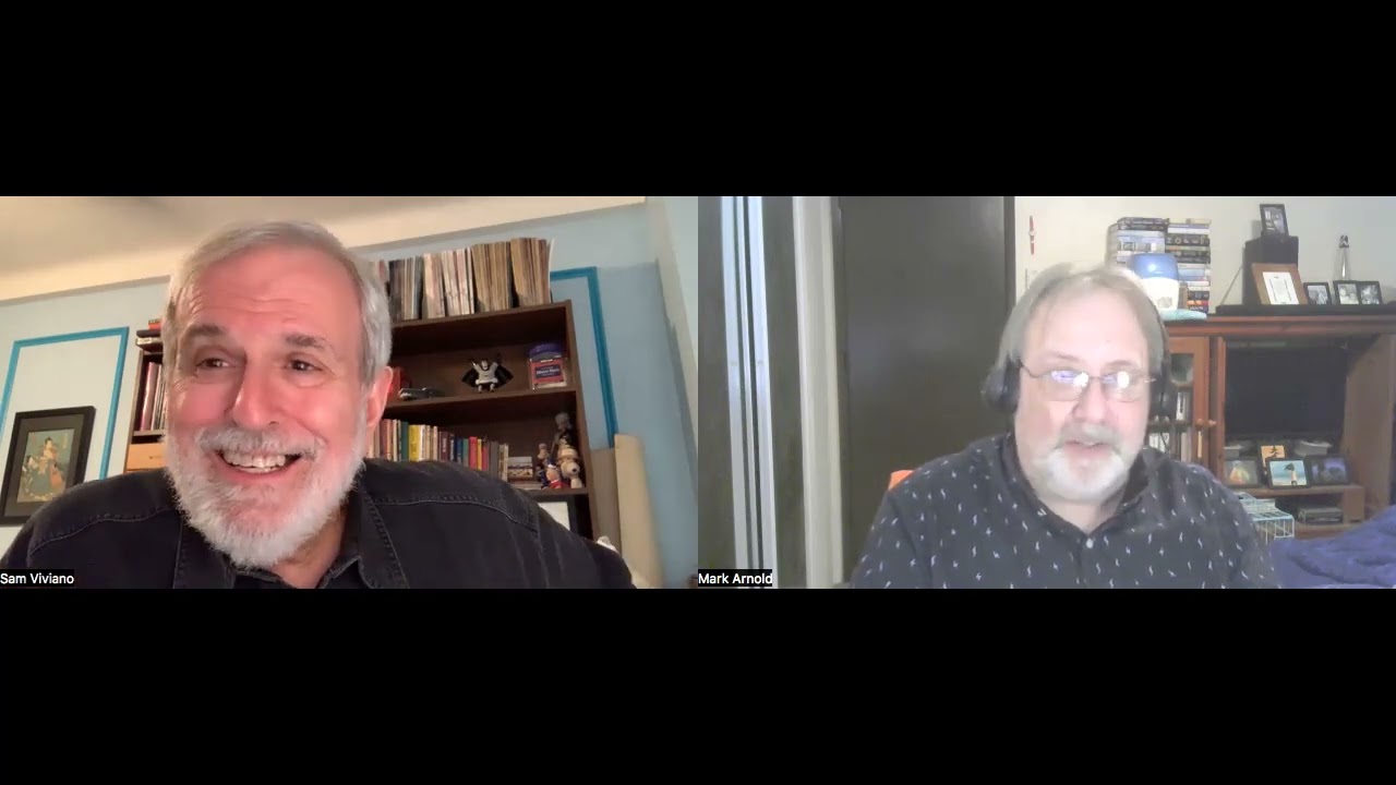 Fun Ideas Podcast #211-212 - Sam Viviano