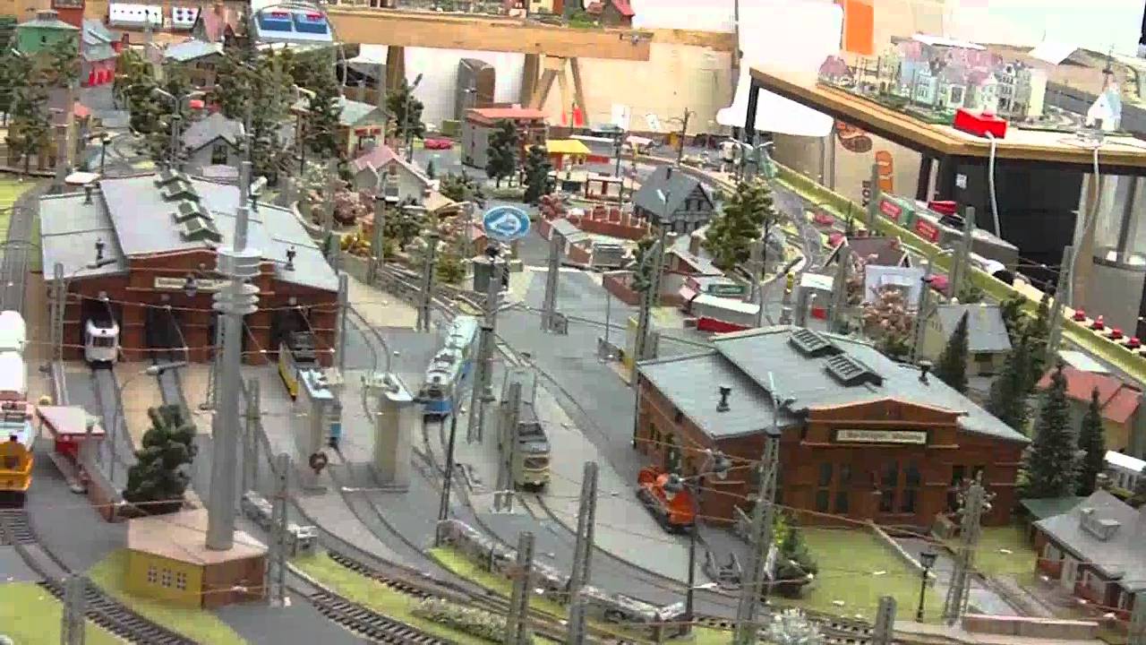 MVG - Munich Transport Company Museum - Collection of Historic Trams, Buses and utility vehicles