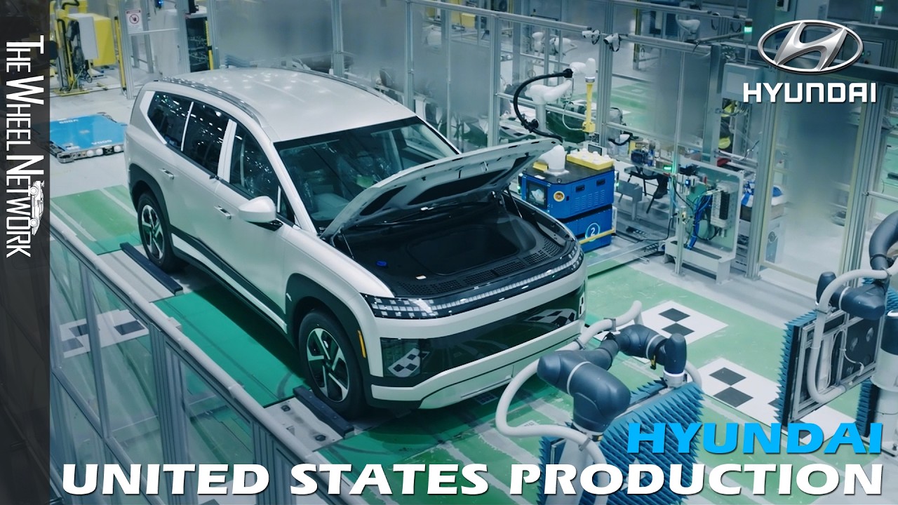 Hyundai Production in the United States