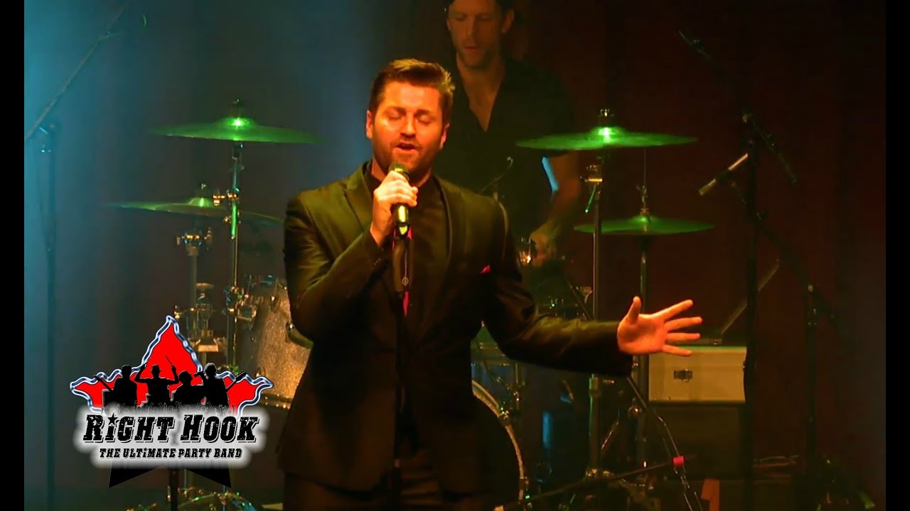 Right Hook - The No 1 wedding band 2015 Highlights