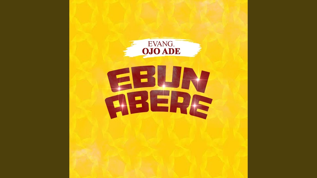 Oba Ti Ko Je Kaye Pami Lekun