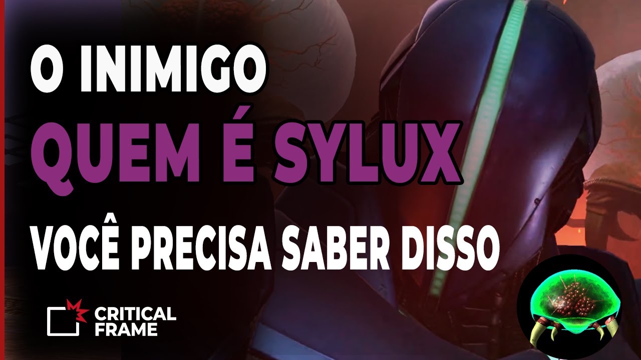 Quem é SYLUX? A verdade por trás do vilão de Metroid Prime 4 BEYOND