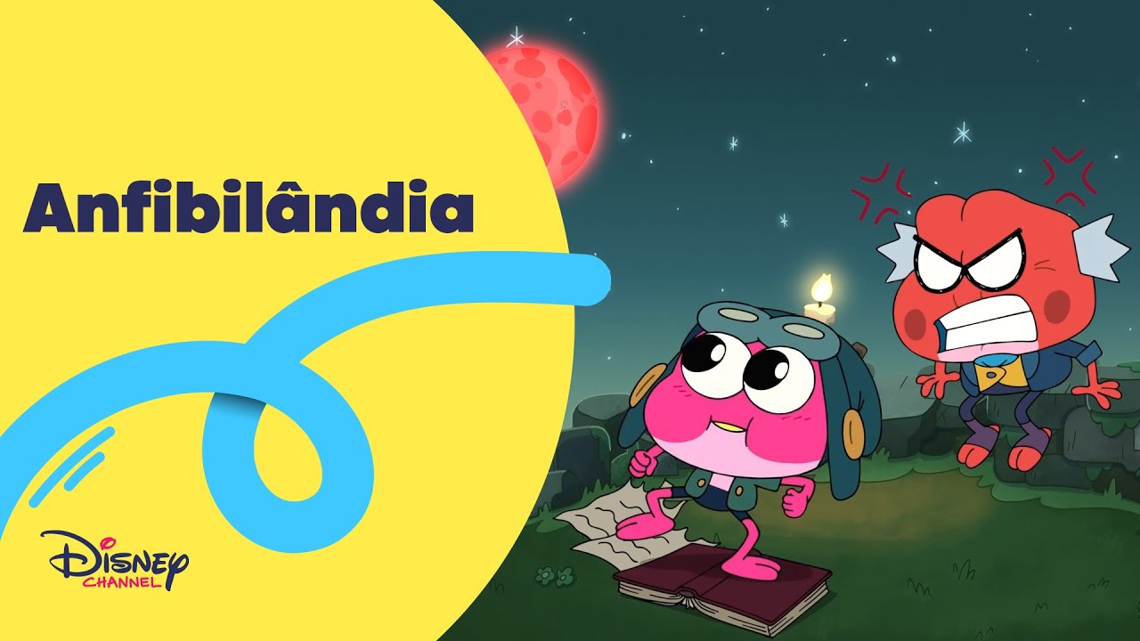 Anfibilândia | Pequenos Contos Chibi: Para De Me Chatear