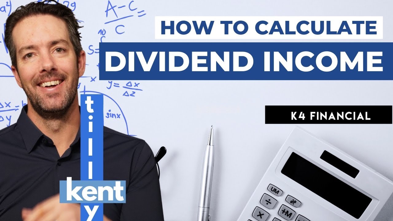 How to Calculate Dividend Income