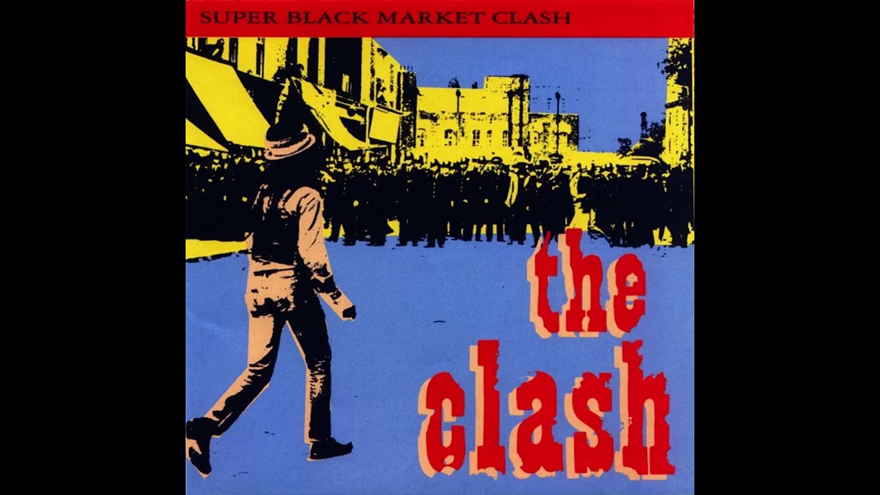 The Clash - Listen