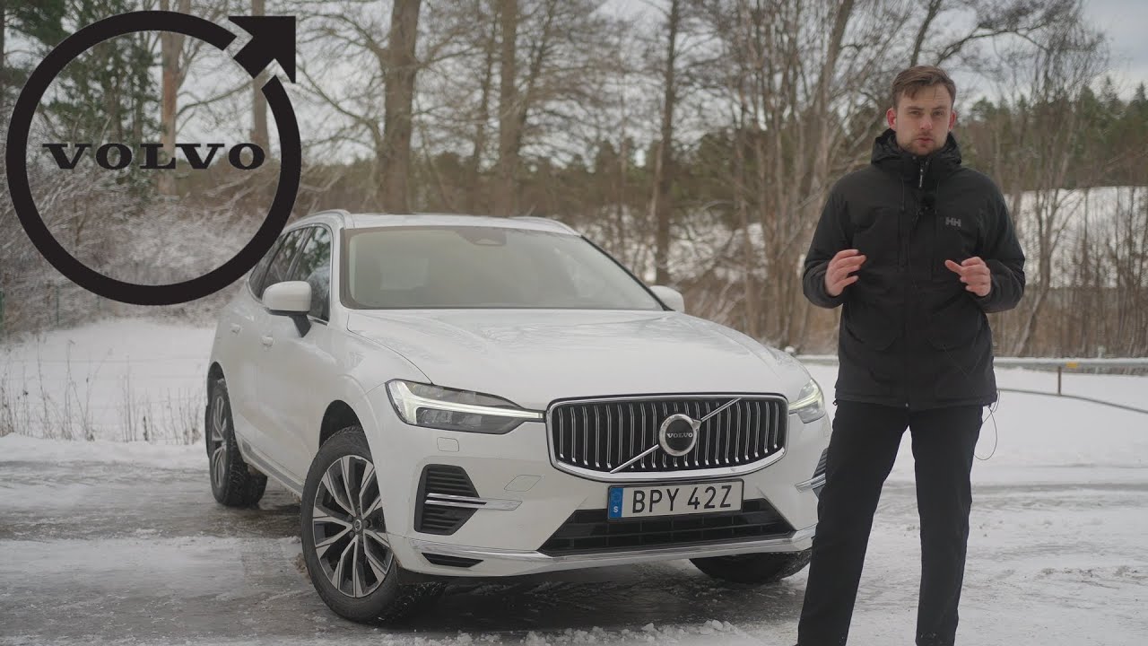 Обновленный Volvo XC60 T6 AWD Recharge | Модель 2022/2023 | Означает ли лучший запас хода в класс...