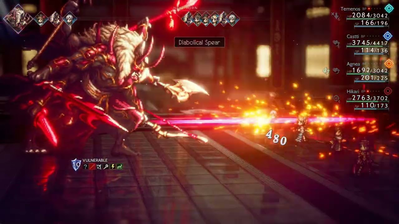 Octopath Traveler 2 - The Journey for Kingship Ends