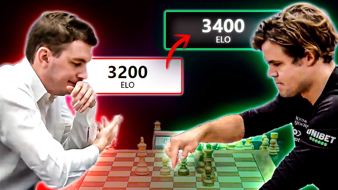 CARLSEN le GANÓ incluso jugando PERFECTO