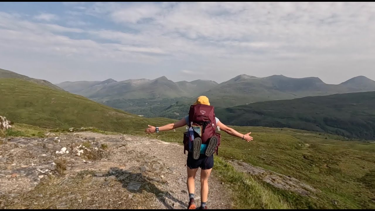 SCOTLAND! Episode 2: Glencoe to Fort William via the West Highland Way