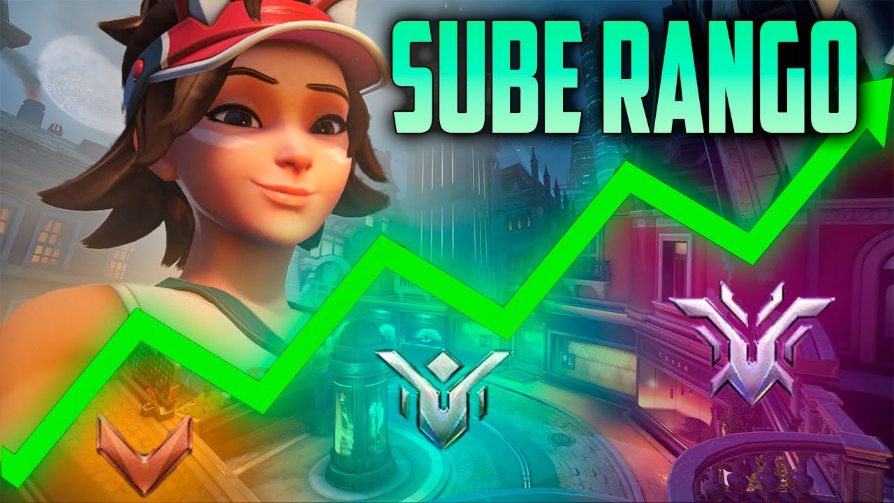 ¡DOMINA ESTOS 3 CONCEPTOS CLAVE en OVERWATCH 2 y SUBE de RANGO RAPIDAMENTE! Guía Completa #overwatch