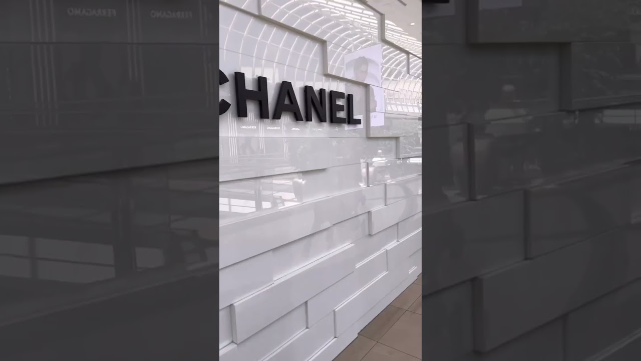 Chadstone shopping centre Melbourne