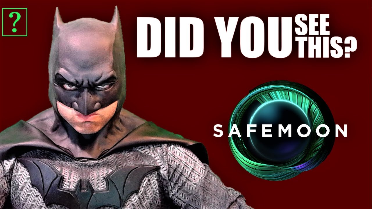 SAFEMOON KNIGHT - THE SAFEMOON WALLET HAS WHAT?