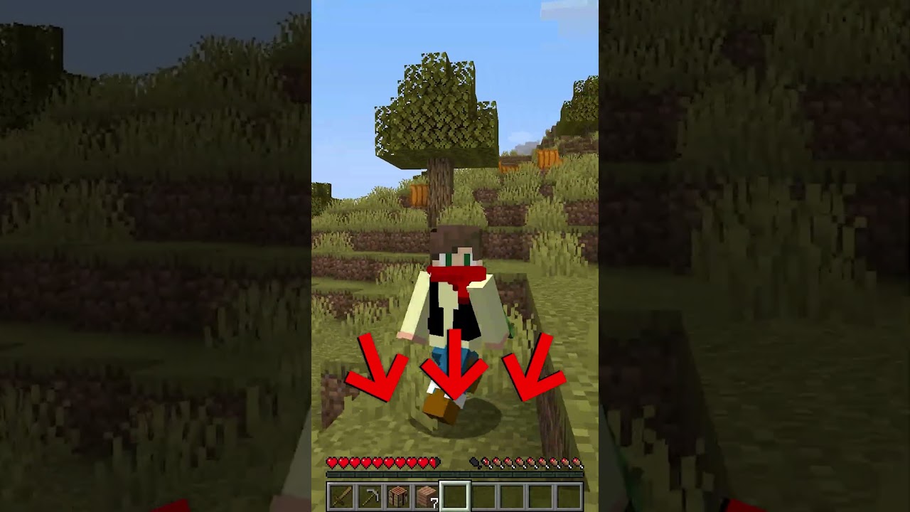 MINECRAFT, ALE ZMIENIAM SIĘ W MOBY!