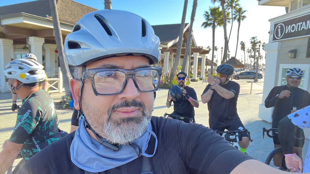 Cancer Awareness Ride Anaheim to Seal Beach