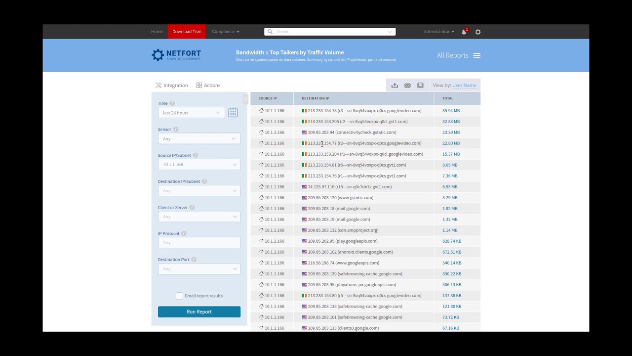 How To Track Mobile Devices on Your Network