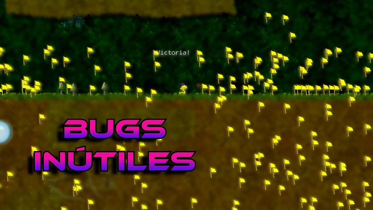Bugs Feos de Annelids