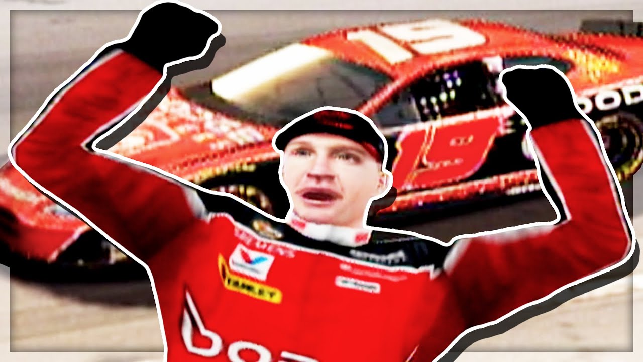 JEREMY MAYFIELD: A BRIEF HISTORY // NASCAR 07 Challenges