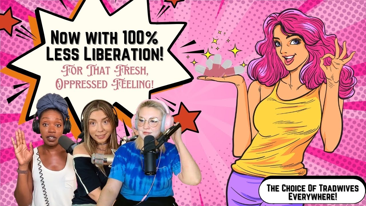 Pink Pill Ideology: Misogyny, But Make It Feminist™