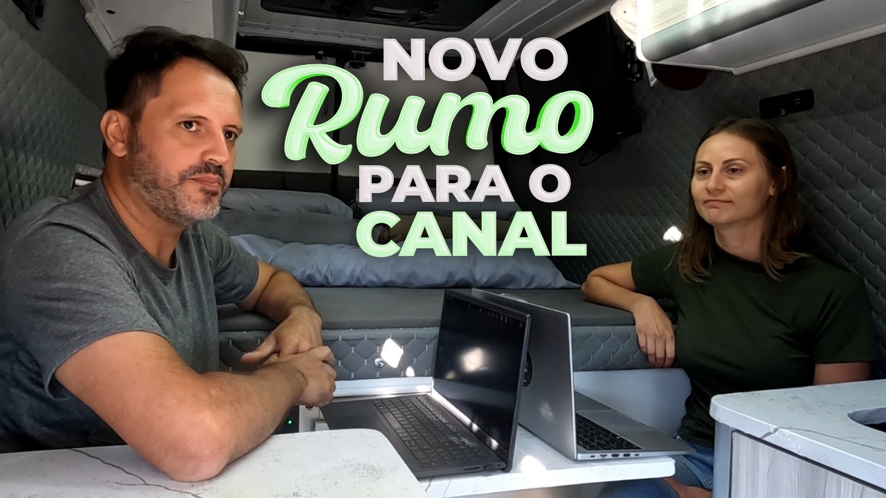 TOMAMOS uma DECISÃO que vai MUDAR TUDO!