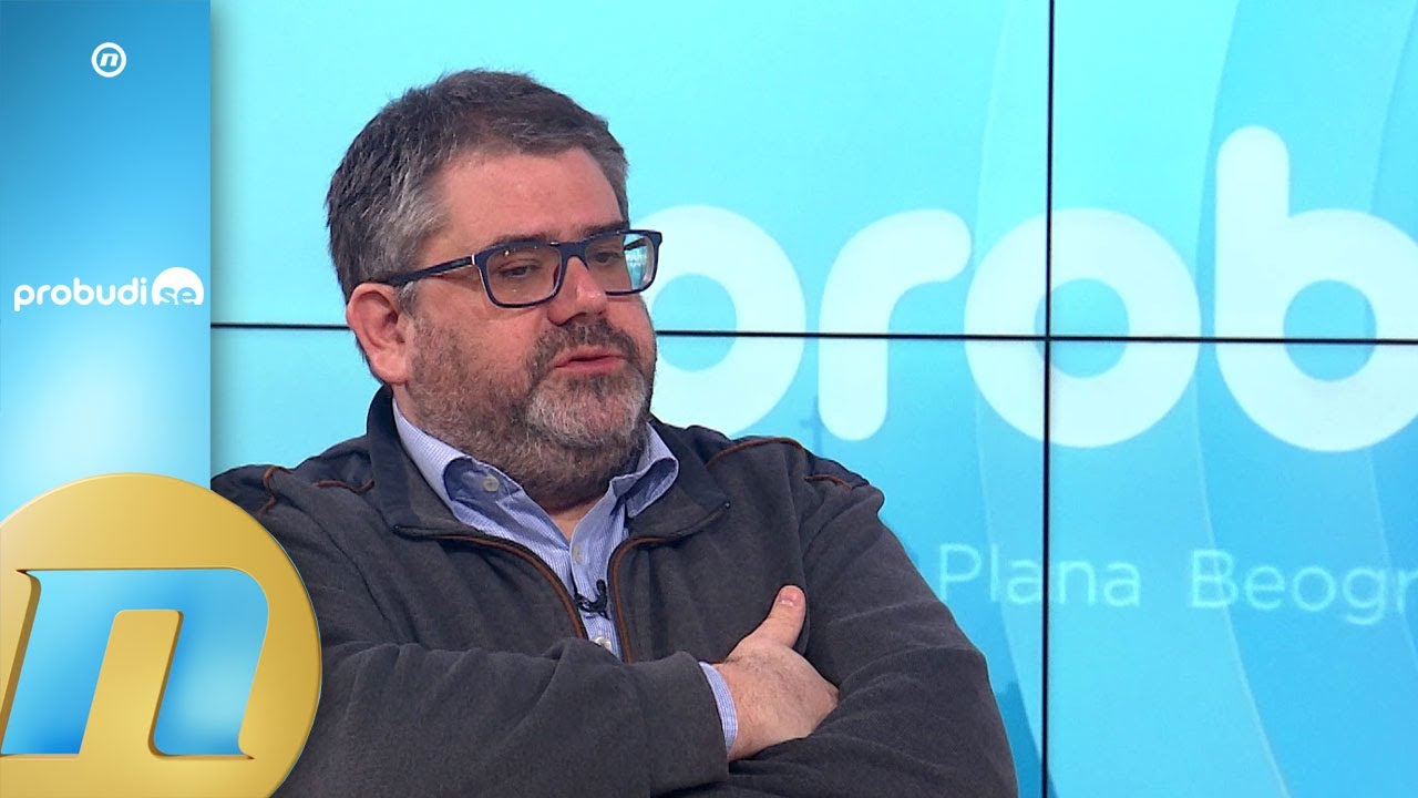 Niko nema moralno pravo da osuđuje studente - Svetislav Kostić