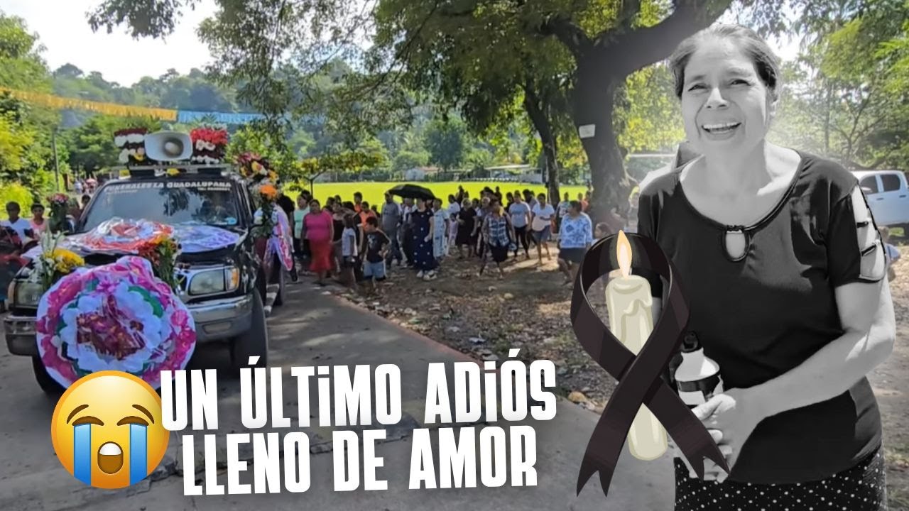 La familia no podia creerlo TODA LA ALDEA SE HIZO PRESENTE PARA DAR EL ULTIMO ADIOS💔🕊️😭
