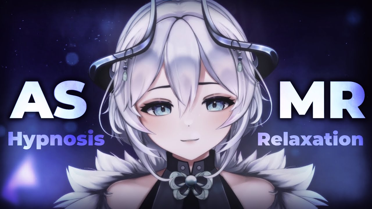 【3DIO ASMR】Hypnosis & Relaxation ❤️ || VOD, Tuning Forks, Whispers, Counting, Etc.