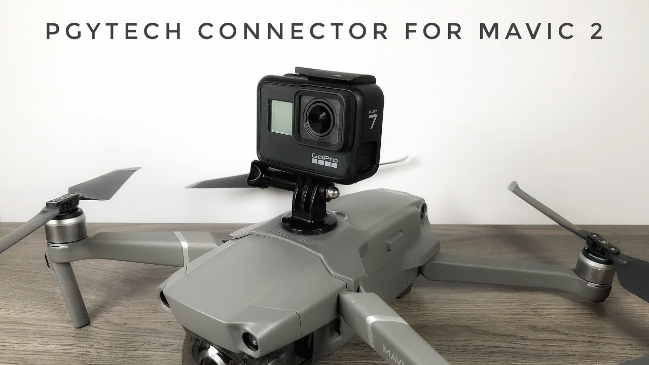 PGYTECH Connector For Mavic 2 Pro & Zoom