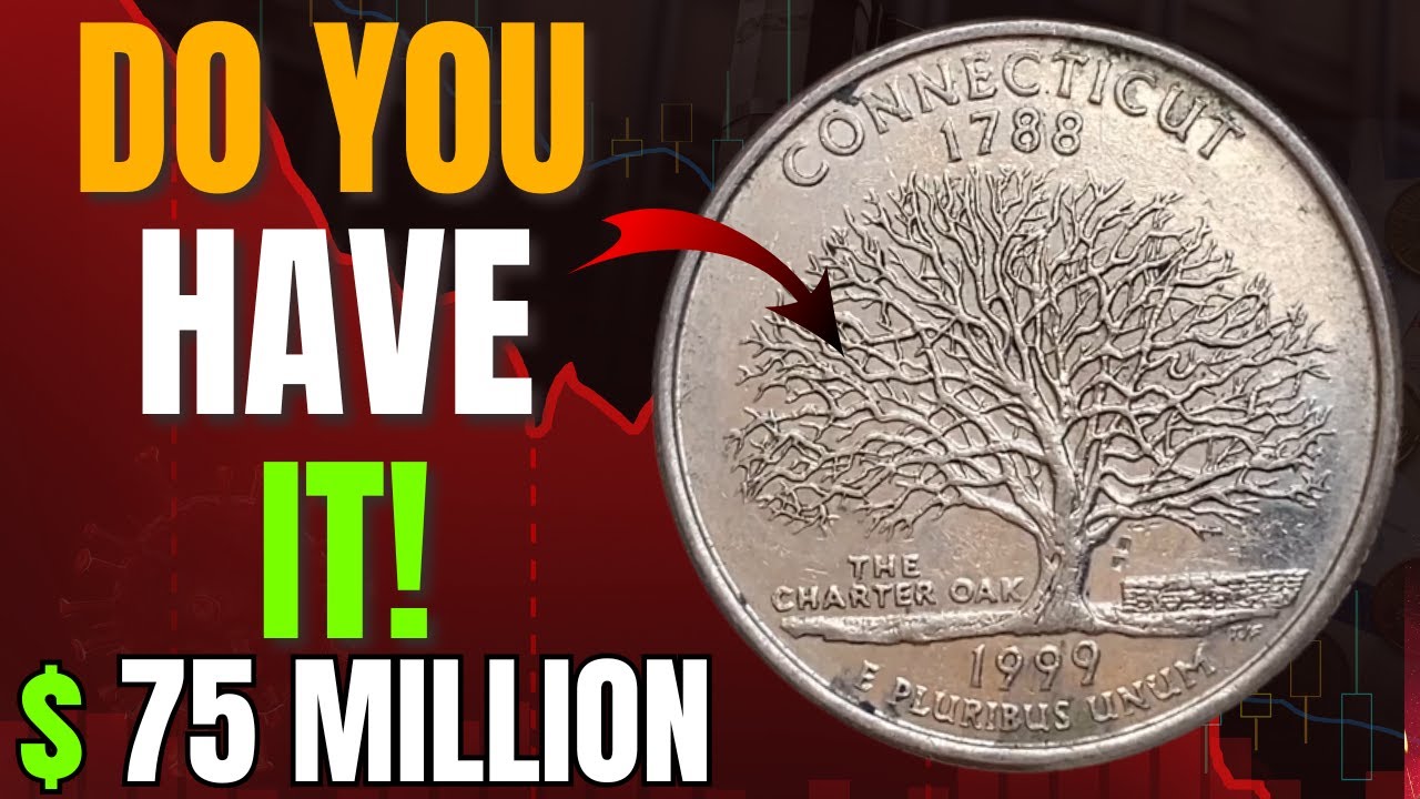 These Rare U.S. State Quarter Coins Are Worth Thousands of Dollars &ndash; Check Your Change Now