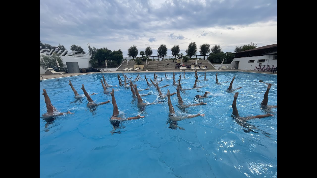 SINCRO CAMP SIS ROMA