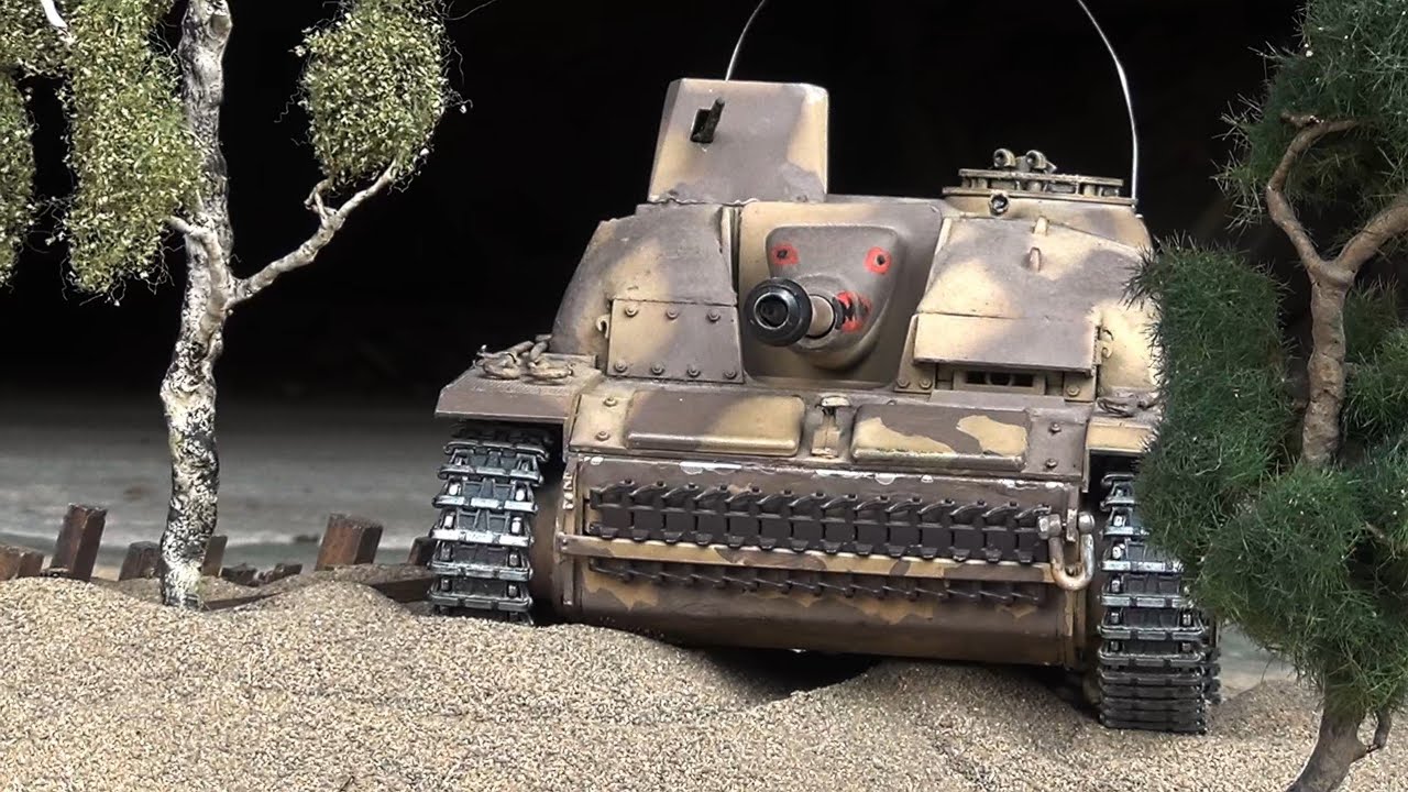 RC tank 1/16  -  Lešany 05 2024