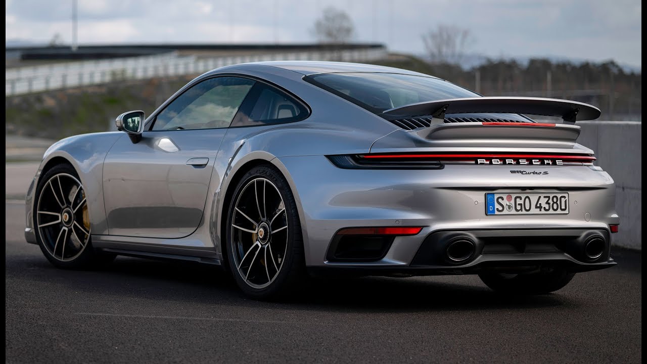 2021 Porsche 911 Turbo S (992) Perfect Sports Car