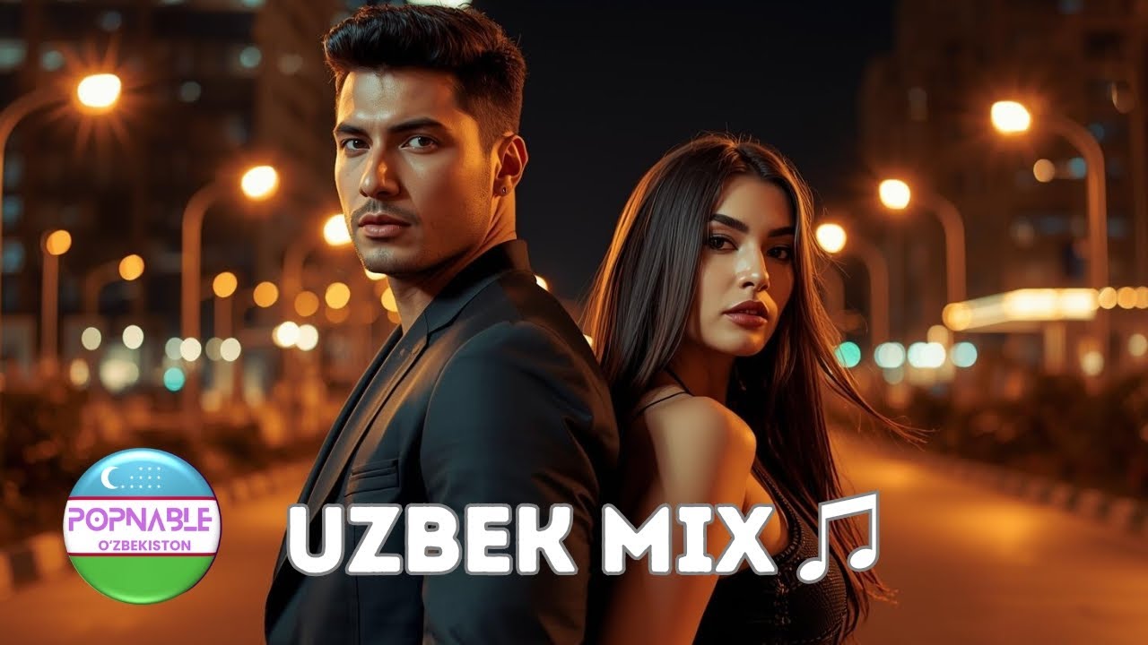 Лучшие узбекские хиты 🎶 Лучшие Узбекские Песни 2025 |  Uzbek Music 2025